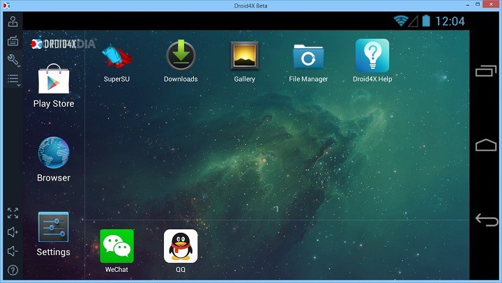mac emulator for windows 10 free