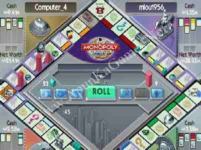 monopoly the game for mac